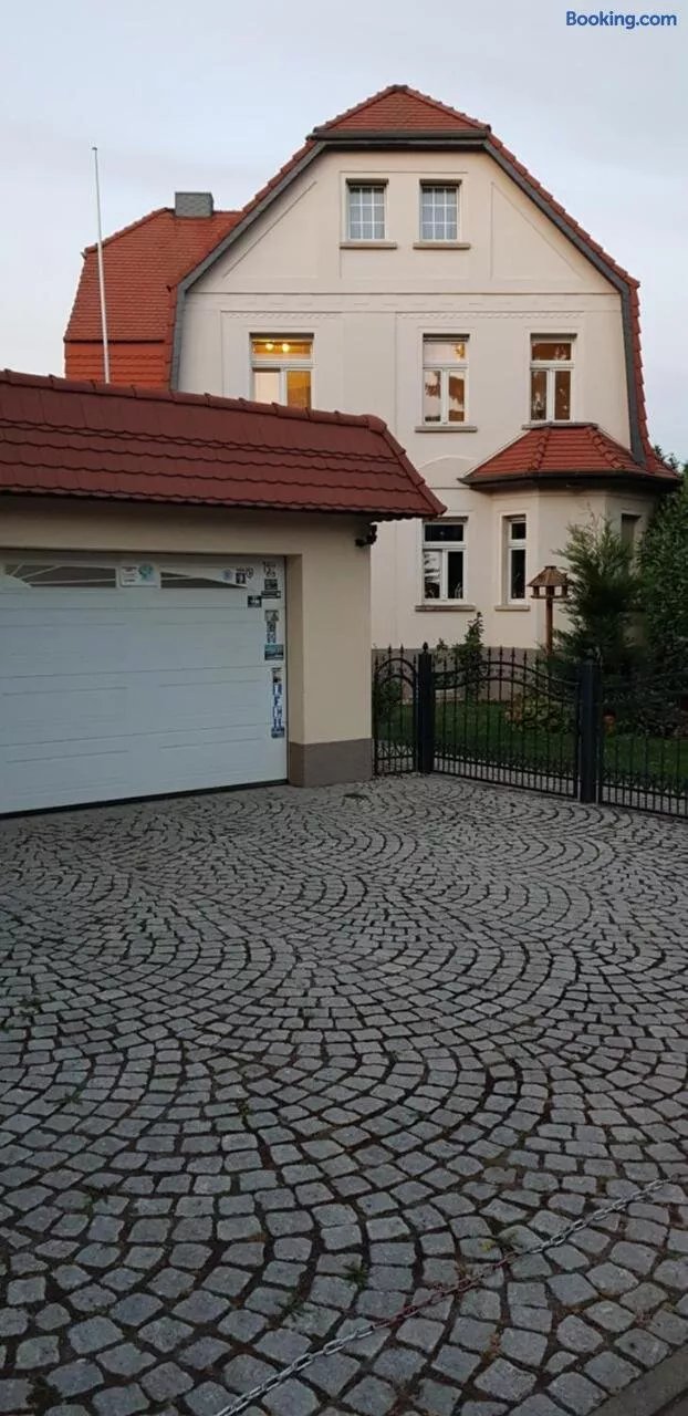 Ferienwohnung Stadtvilla