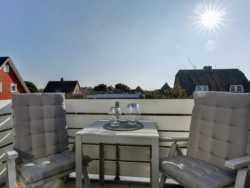 Nelle 1 floor - Sylt is a valuable living space and a soothing vacation