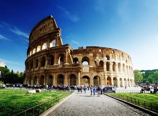ART - Amazing Rome Tours - Day Tours