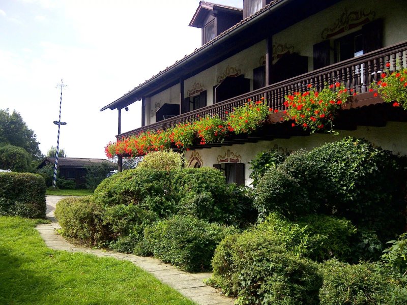 Hotel Rottaler Hof