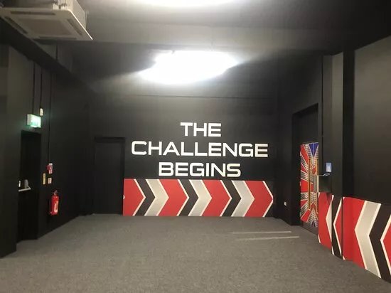 Ninja Warrior Uk Adventure Leeds
