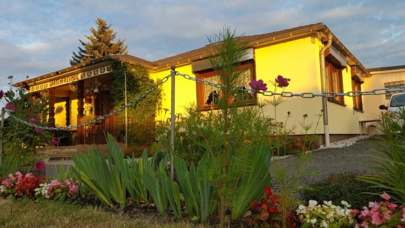 Gaststaette Gartenfreunde