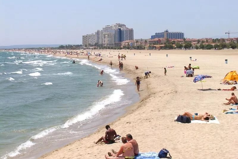 0078-GRAN RESERVA Apartment near the beach