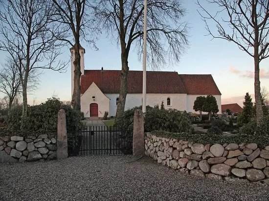 Finderup Kirke