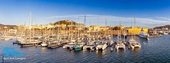 Yacht Port Cartagena