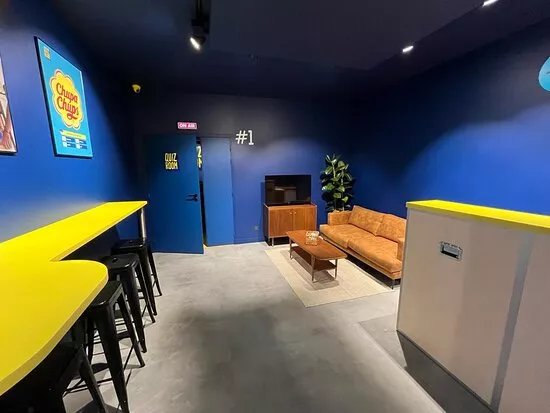 Quiz Room Tours