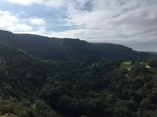Craig Y Cilau National Nature Reserve