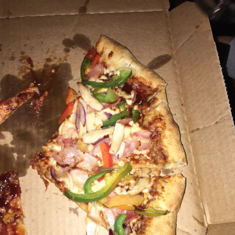 Domino's Pizza