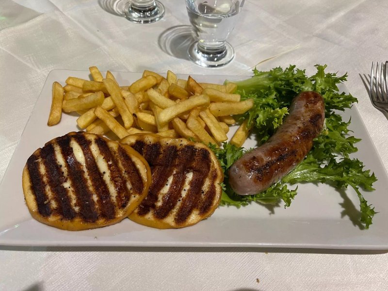 Ristorante - Braceria - Pizzeria da Rino