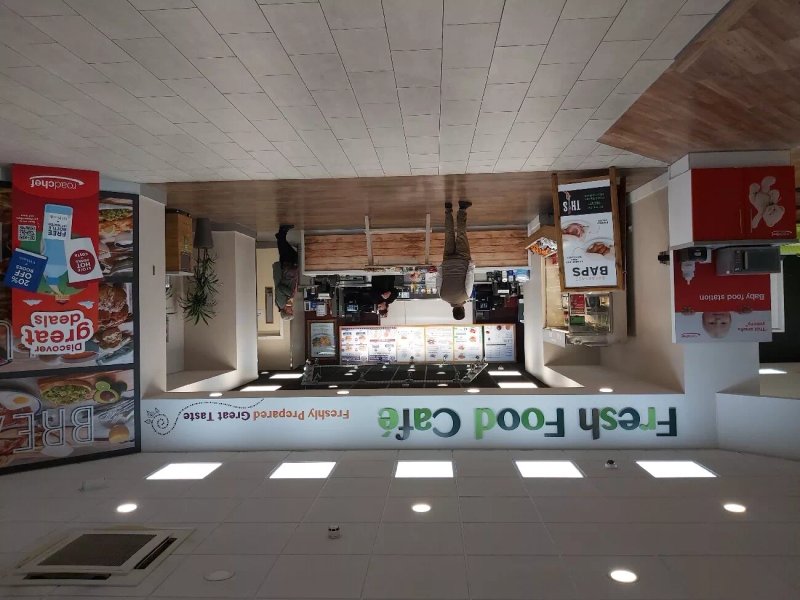 Roadchef Fresh food Cafe