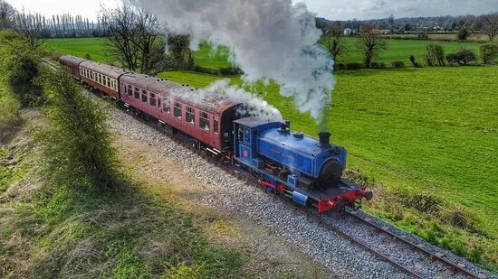 Cambrian Heritage Railways