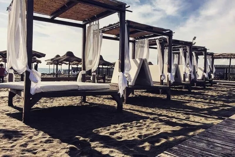 Casa Cerenova: sun and sea bathing, villages, archaeological landscapes, food