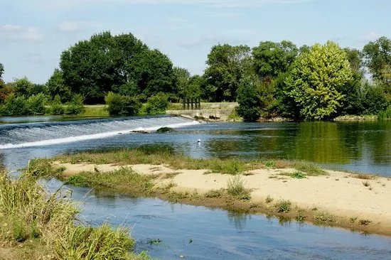 ile MoulinSart