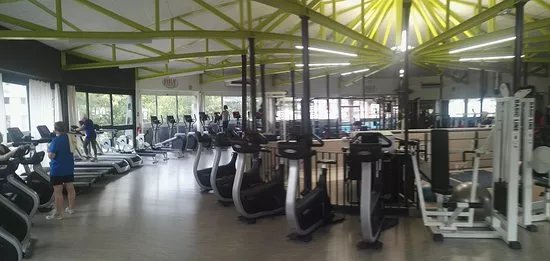 Ovalie Fitness