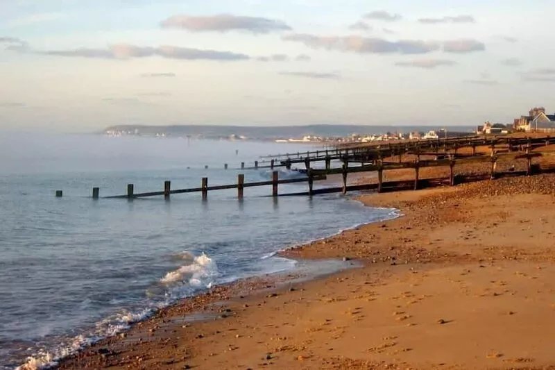 27 Tower View Pevensey Bay Holiday Park Beach