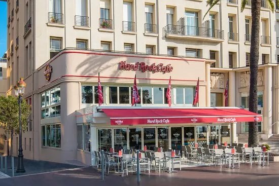Hard Rock Cafe - Europe