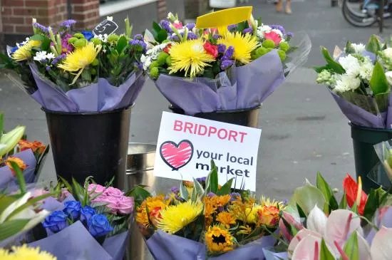 Bridport Market