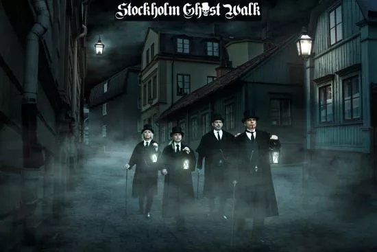 Stockholm Ghost Walk