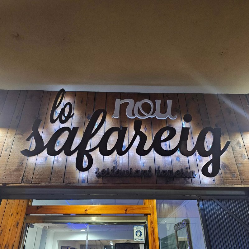 Lo Nou Safareig