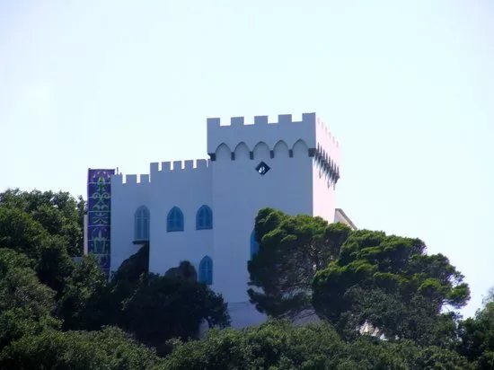 Luchino Visconti Museum - Villa La Colombaia