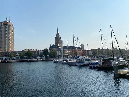 Dunkerque Port Center