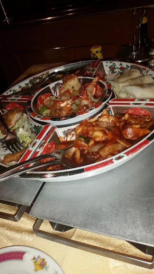 La Chine