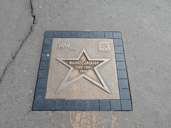 Avenue of Stars
