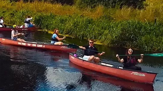 Paddle Your Own Canoe