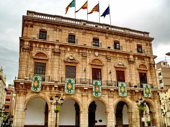 Placa Major