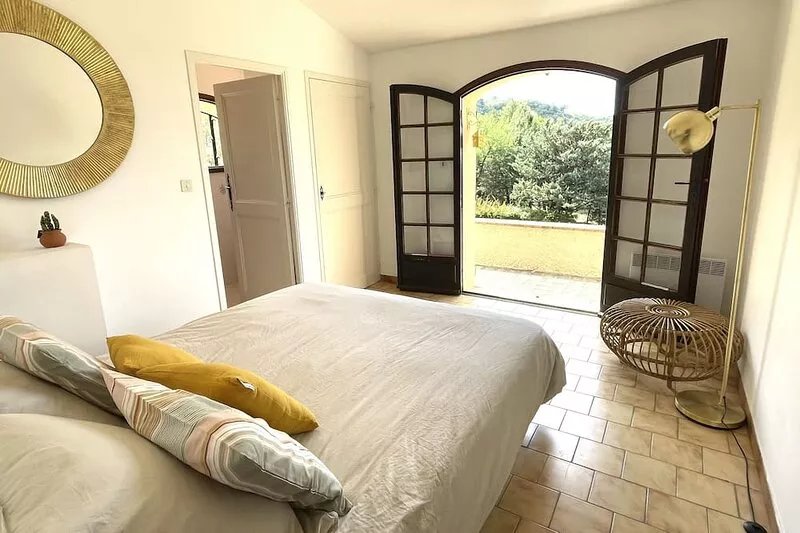Maison Rudybel between Golfe de St Tropez and Gorges du Verdon