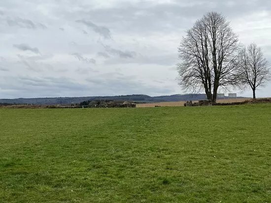 Romer-Kastell Rainau-Buch
