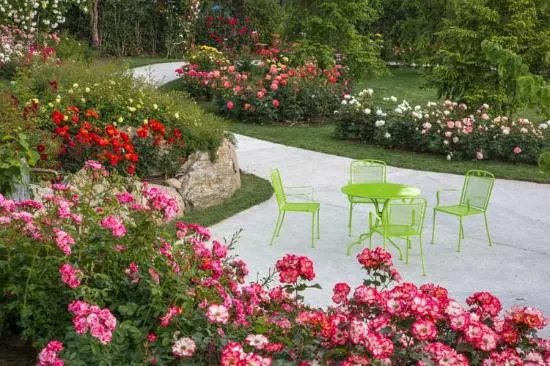 Roseto della Pace