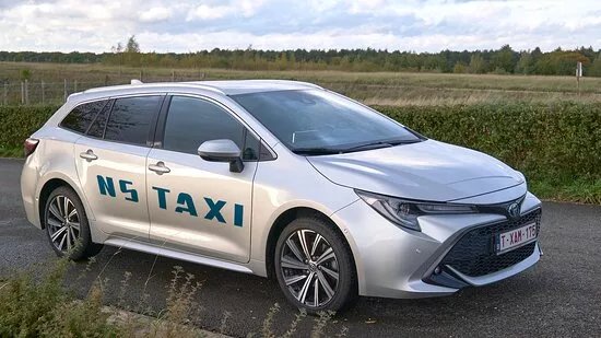 Ns Taxi Genk