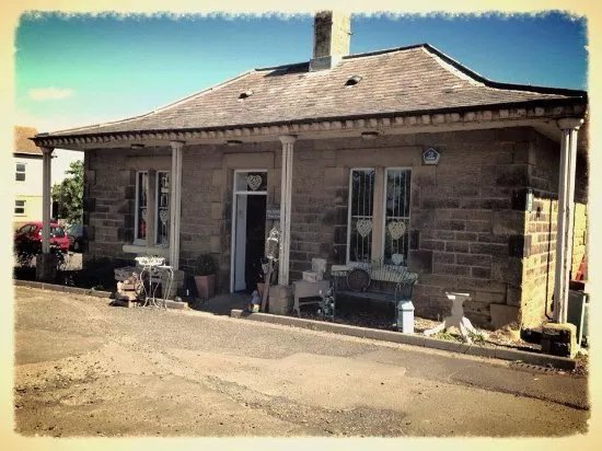 Glebe House Vintage
