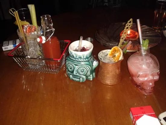 Spitaki Cocktail Bar