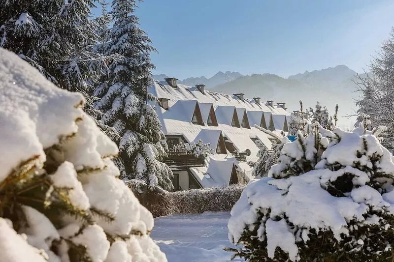 Os. Pardalowka 1 | Apartment with a View Mountains