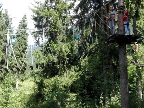 Kletterwald Garmisch-Partenkirchen