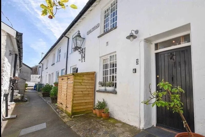 Cosy Fisherman's Cottage  in the very heart of Aberdovey -Pet Friendly
