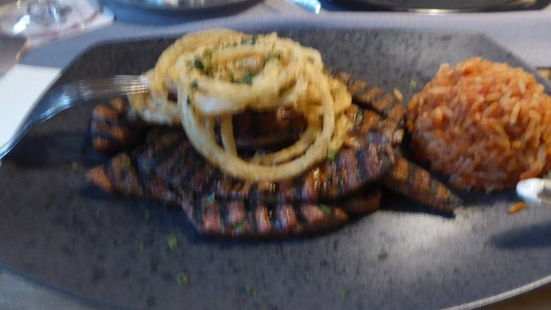 Restaurant Mykonos im Landhaus Wiesenkieker
