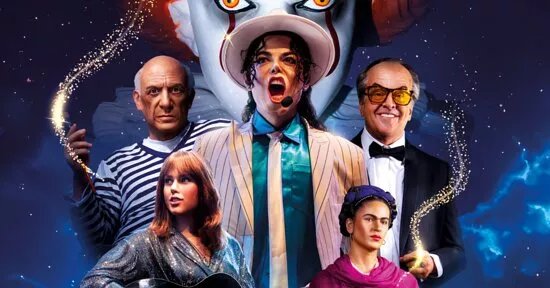 Barcelona Wax Museum