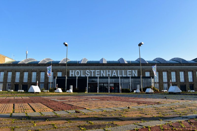 Holstenhallen