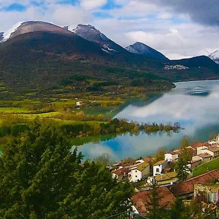 Sentiero H3 Villetta Barrea - Pian del Molino