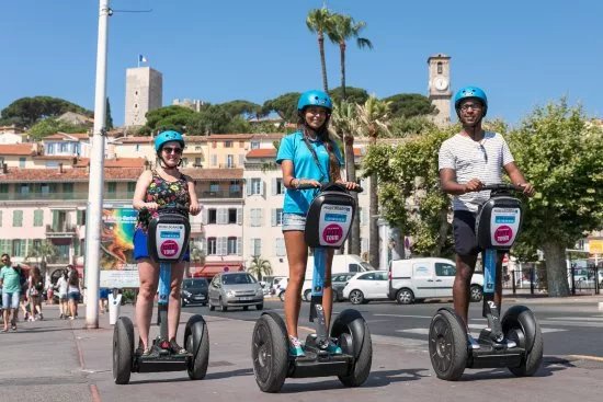 Segway Mobilboard Cannes