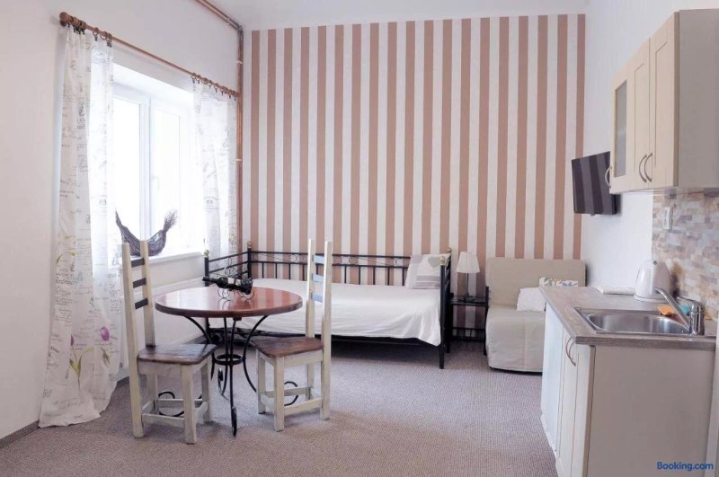 Apartmany V Podzamci II
