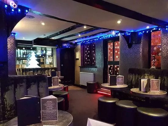 Vintage Bar