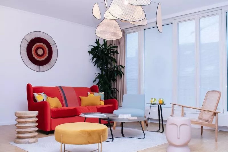Superior Serviced Residence w/ Parking