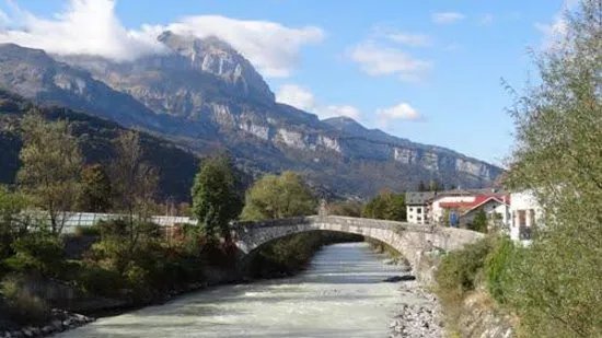 Vieux Pont de Saint Martin