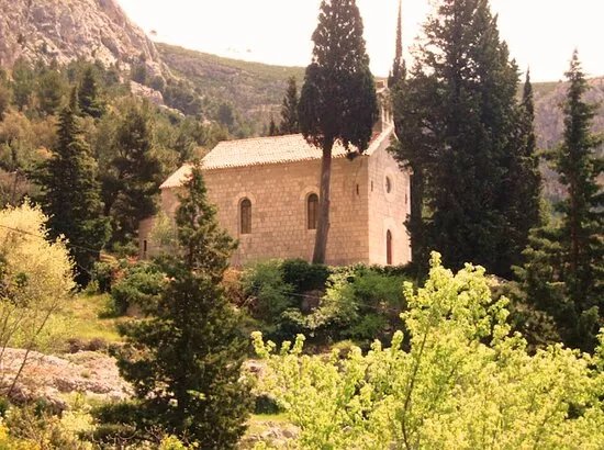 Crkva Sv. Ante u Kotisini
