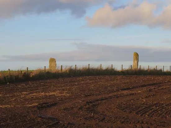 Orwell Standing Stones