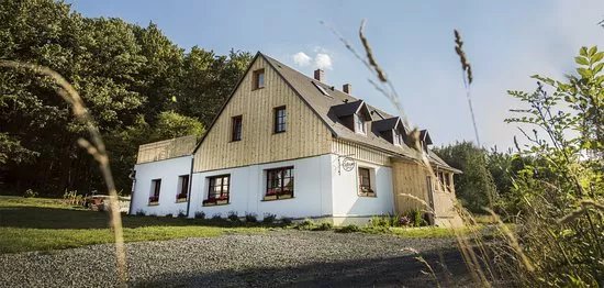 Bohemian COTTAGE
